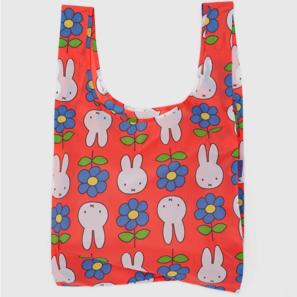 Miffy Flower Baggu | NWT